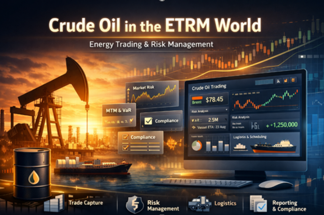 Crude Oil: The Backbone of the Global Economy