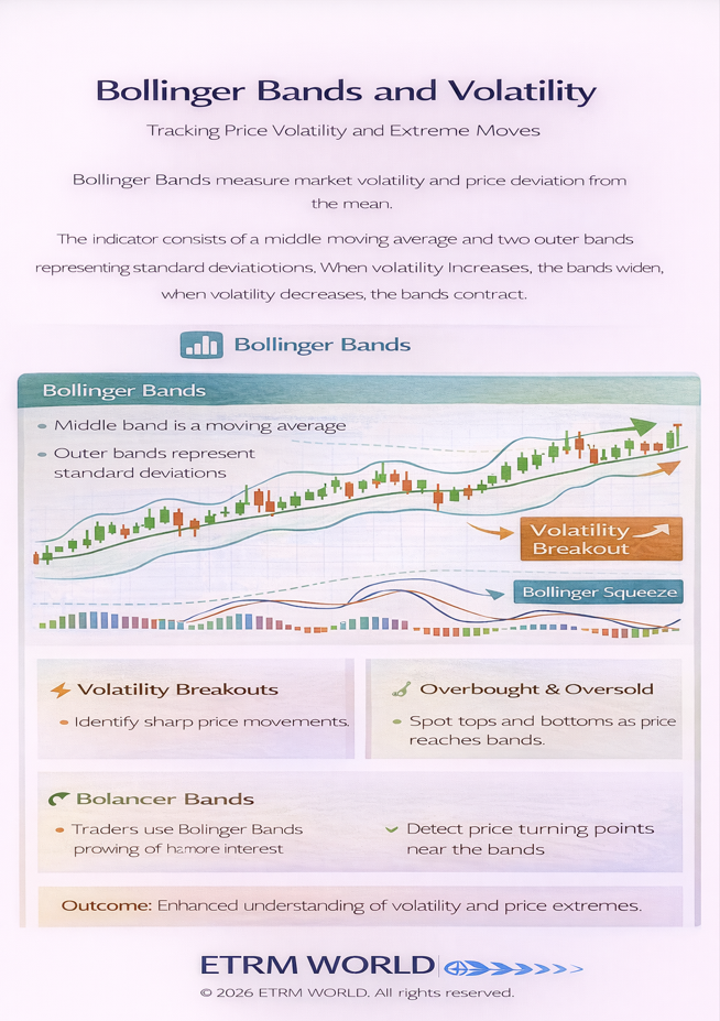 Bollinger Bands and Volatility