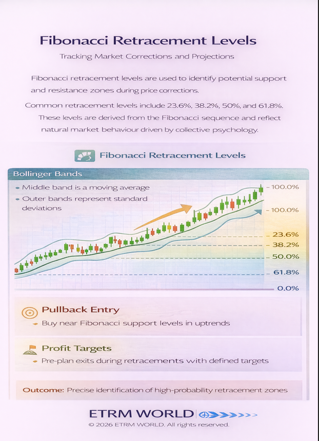 Fibonacci Retracement Levels