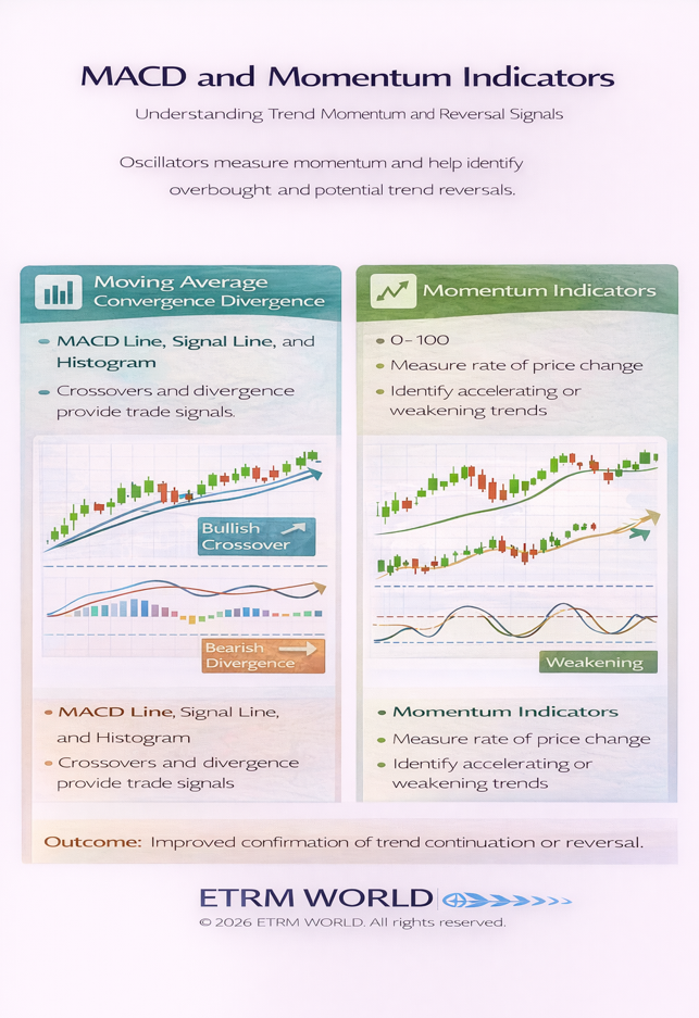 MACD and Momentum Indicators