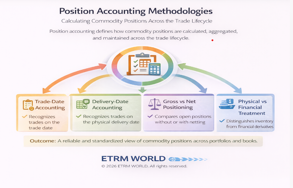 Position Accounting Methodologies