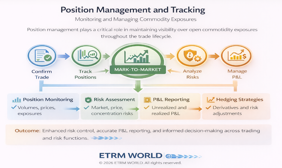 Position Management and Tracking
