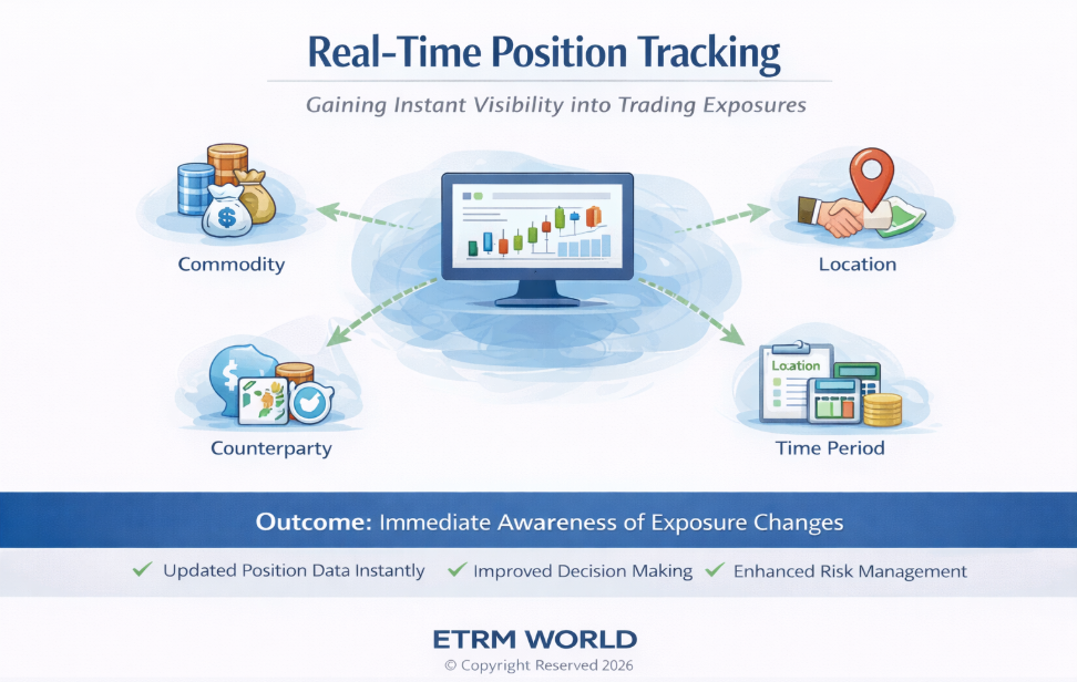 Real-time Position Tracking