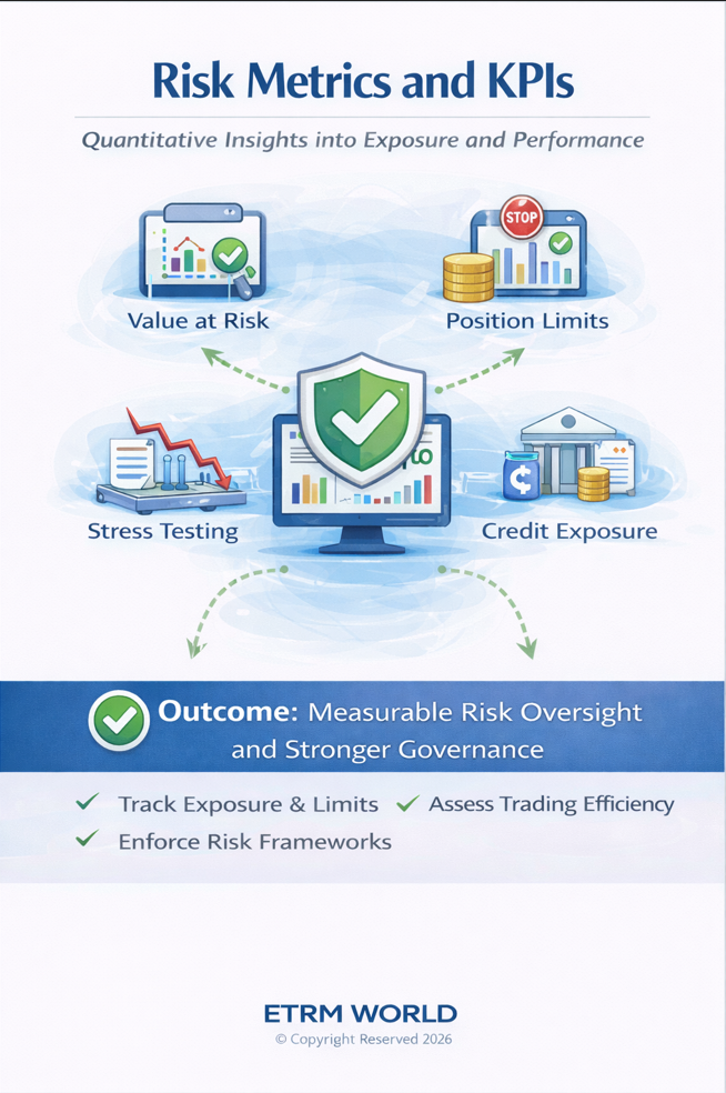 Risk Metrics and KPIs