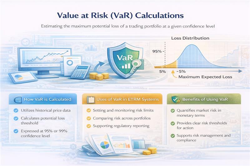 Value at Risk Calculations