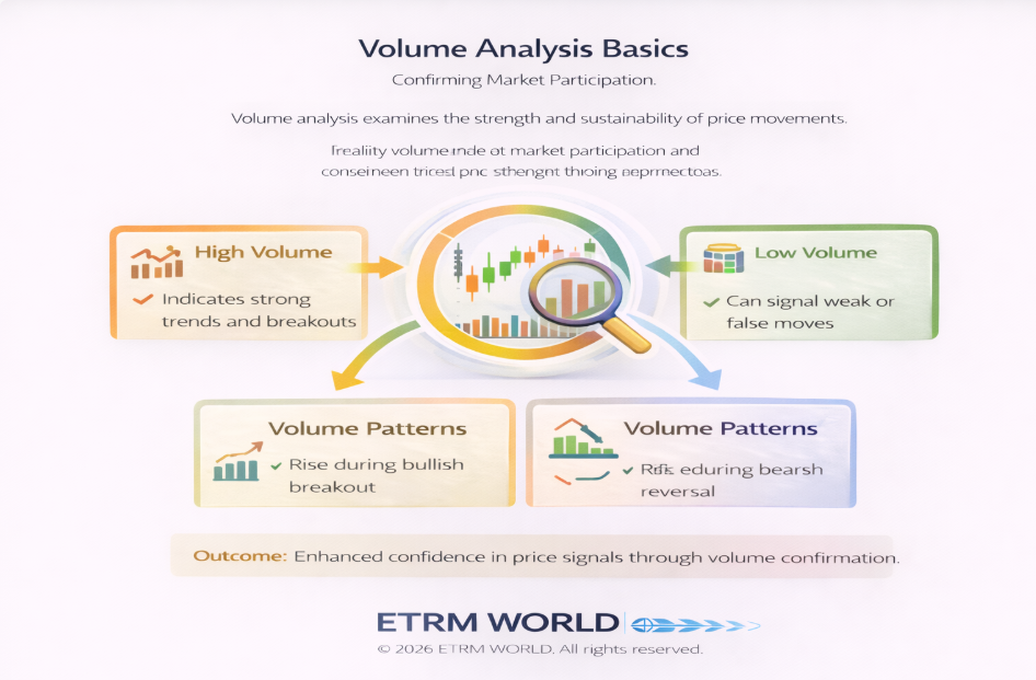 Volume Analysis Basics