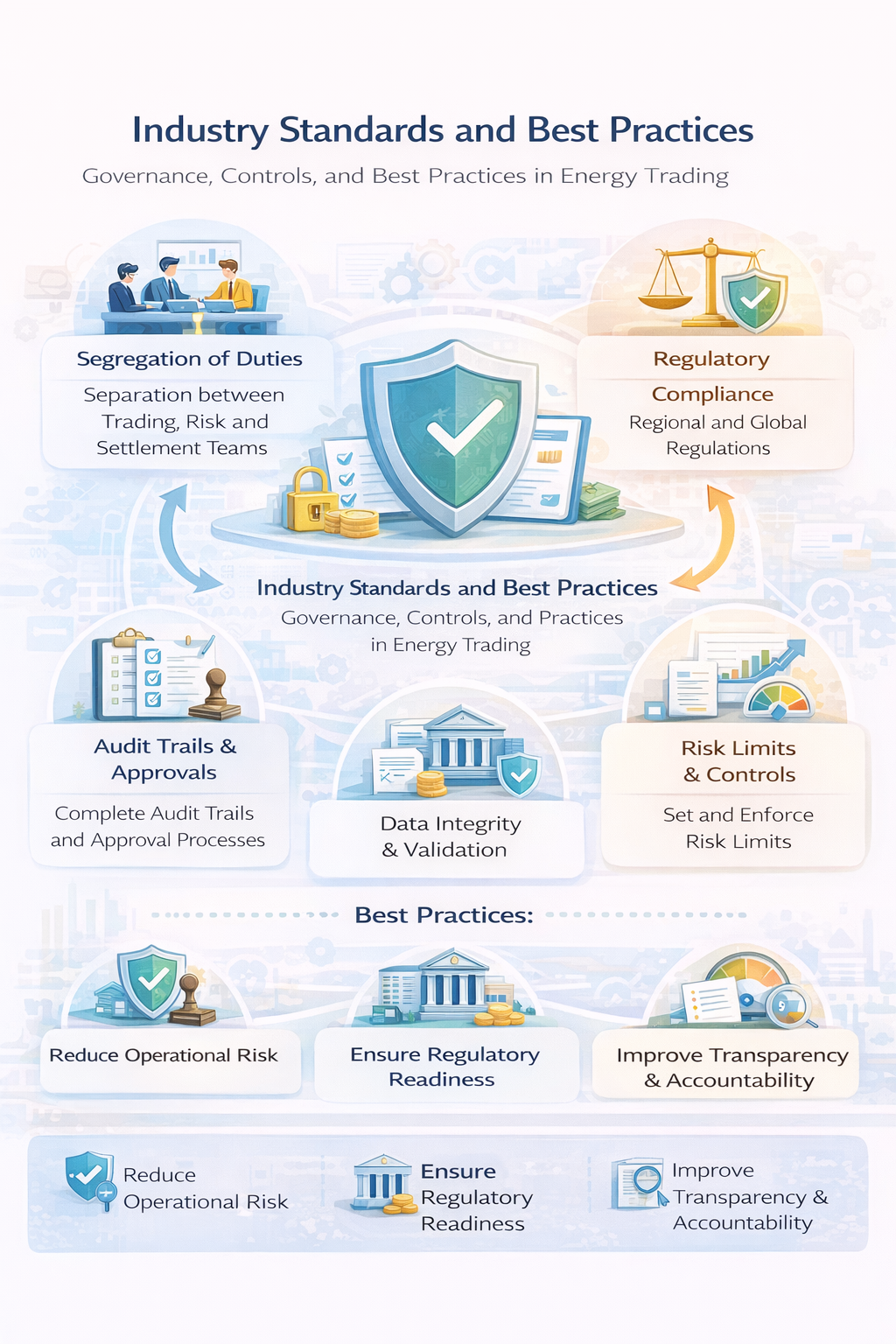 Industry Standards and Best Practices